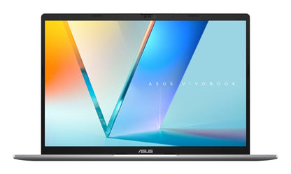 ASUS Vivobook S14 M3407HA-LY014W AMD Ryzen 7 260 Laptop 35.6 cm (14") WUXGA 16 GB DDR5-SDRAM 1 TB SSD Wi-Fi 6 (802.11ax) Windows 11 Home Silver