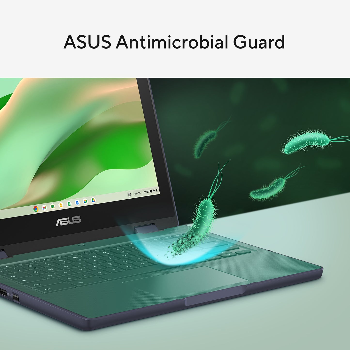 ASUS Chromebook CZ11 Flip CZ1104FM4A-NS0029 MediaTek Kompanio Kompanio 540 29.5 cm (11.6") Touchscreen HD 4 GB LPDDR4x-SDRAM 64 GB eMMC Wi-Fi 6 (802.11ax) ChromeOS UK English Grey