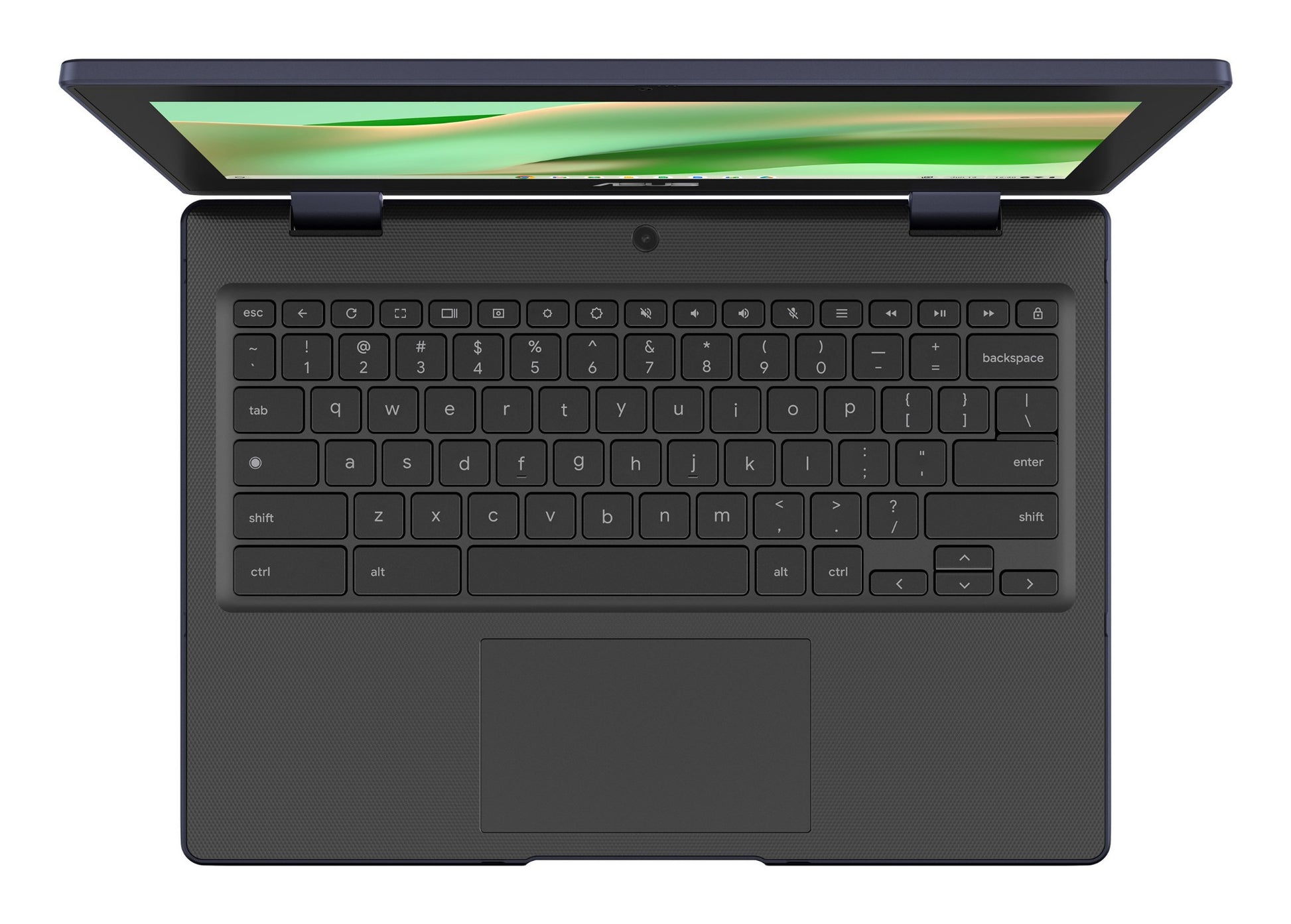 ASUS Chromebook CZ11 Flip CZ1104FM4A-NS0029 MediaTek Kompanio Kompanio 540 29.5 cm (11.6") Touchscreen HD 4 GB LPDDR4x-SDRAM 64 GB eMMC Wi-Fi 6 (802.11ax) ChromeOS UK English Grey