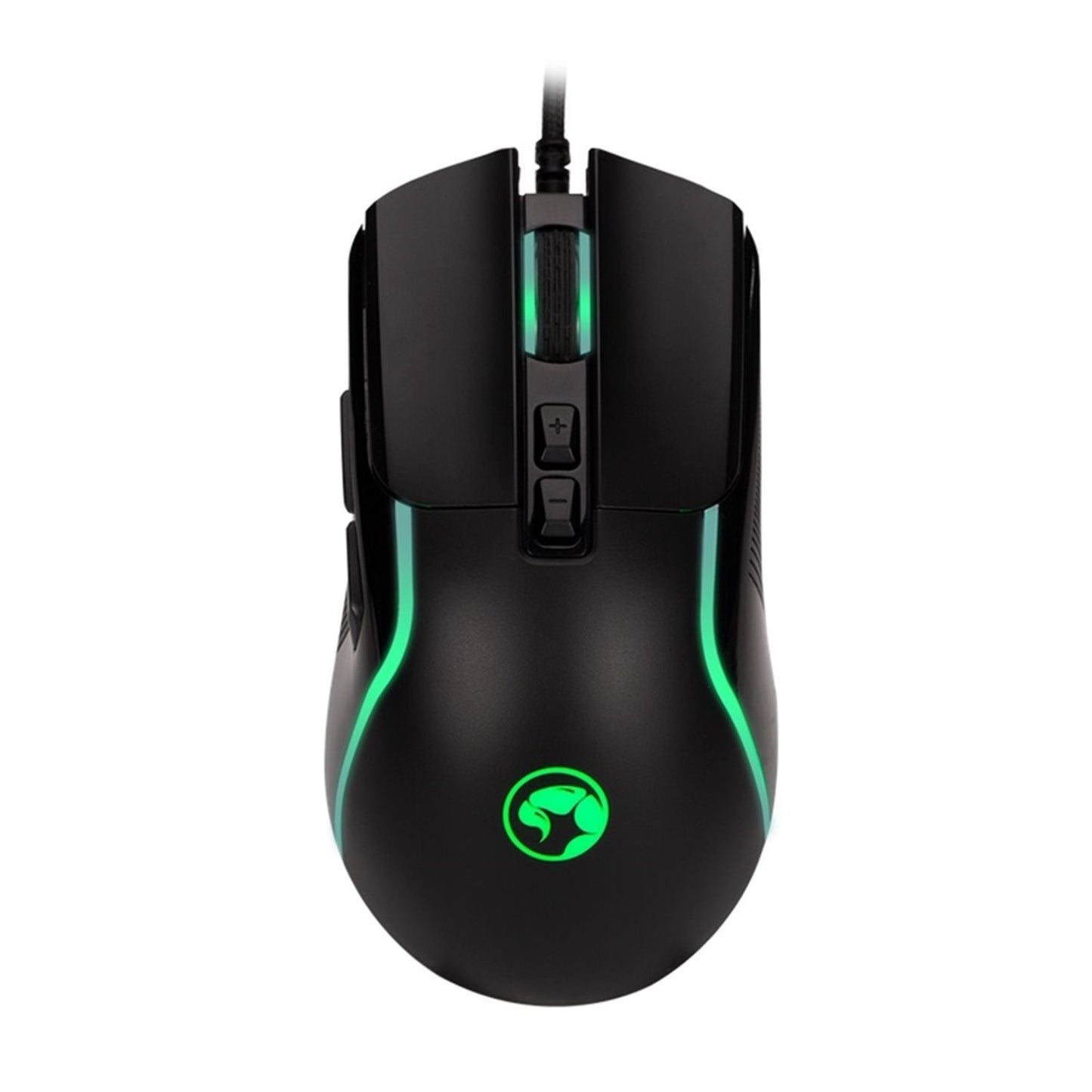 MARVO Scorpion M292-BK RGB Wired Gaming Mouse