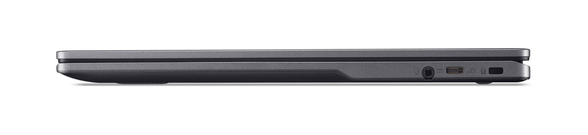 Acer Chromebook Plus 515 CBE595-2T-TCO-562J Intel Core 5 120U 39.6 cm (15.6") Touchscreen Full HD 8 GB LPDDR5x-SDRAM 256 GB SSD Wi-Fi 6 (802.11ax) ChromeOS Grey