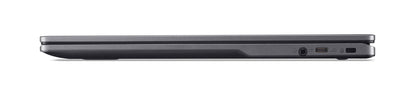 Acer Chromebook Plus 515 CBE595-2T-TCO-562J Intel Core 5 120U 39.6 cm (15.6") Touchscreen Full HD 8 GB LPDDR5x-SDRAM 256 GB SSD Wi-Fi 6 (802.11ax) ChromeOS Grey