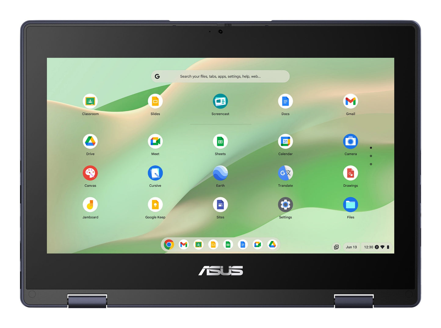 ASUS Chromebook CZ11 Flip CZ1104FM4A-NS0029 MediaTek Kompanio Kompanio 540 29.5 cm (11.6") Touchscreen HD 4 GB LPDDR4x-SDRAM 64 GB eMMC Wi-Fi 6 (802.11ax) ChromeOS UK English Grey