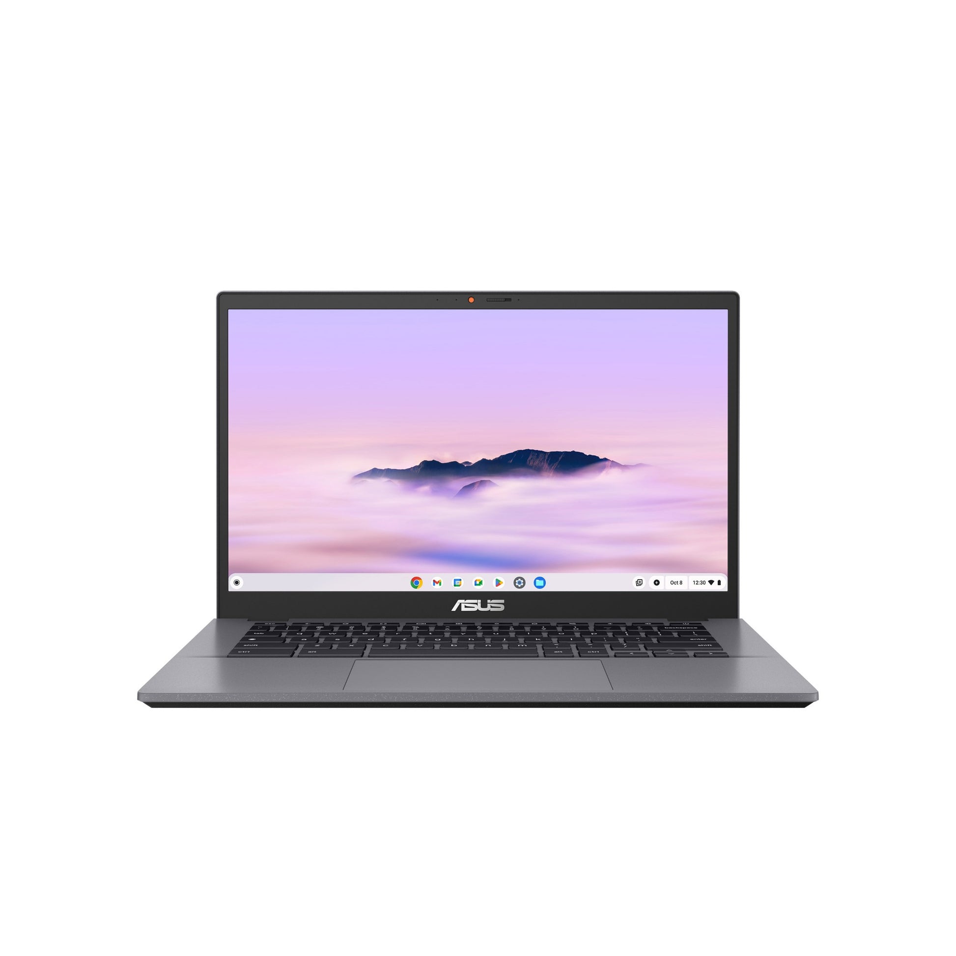 ASUS Chromebook Plus CX34 CB3402CVA-MW0586 Intel Core i3 i3-1315U 35.6 cm (14") Touchscreen Full HD 8 GB LPDDR5-SDRAM 128 GB UFS Wi-Fi 6E (802.11ax) ChromeOS Grey