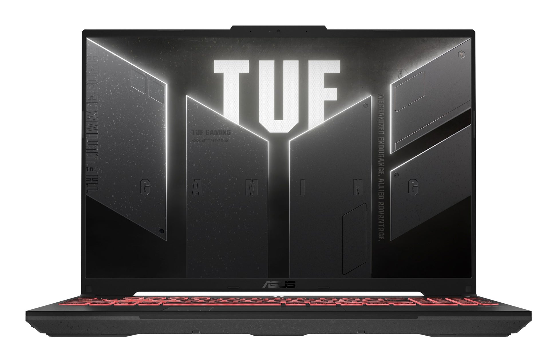ASUS TUF Gaming A16 FA607NUQ-RL009W laptop AMD Ryzen 7 170 40.6 cm (16") WUXGA 16 GB DDR5-SDRAM 512 GB SSD NVIDIA GeForce RTX 4050 Wi-Fi 6 (802.11ax) Windows 11 Home Grey