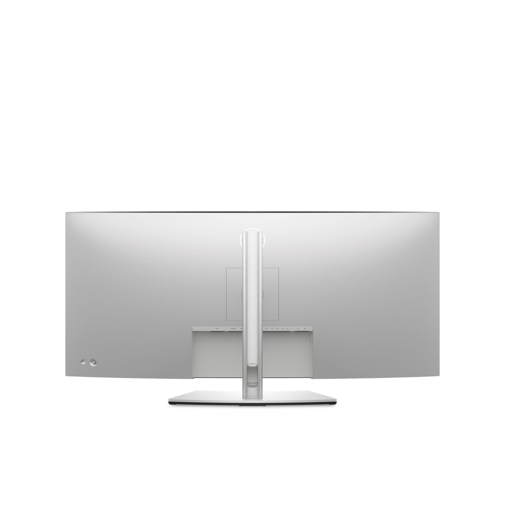 DELL UltraSharp U3824DW computer monitor 95.2 cm (37.5") 3840 x 1600 pixels Wide Quad HD+ LCD Black, Silver