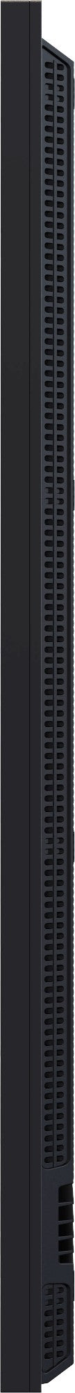 iiyama LH5560UHS-B2AG Signage Display Digital A-board 138.7 cm (54.6") LED Wi-Fi 500 cd/m² 4K Ultra HD Black Built-in processor Android 11 24/7