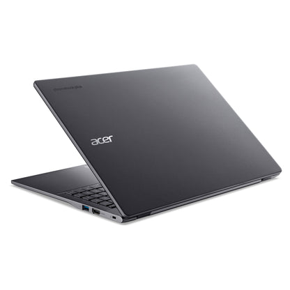 Acer Chromebook Plus 516 CB516-1H Traditional Laptop - Intel Core i5-1334U, 8GB, 256GB SSD, Integrated Graphics, 16" WUXGA, Chrome OS, Iron