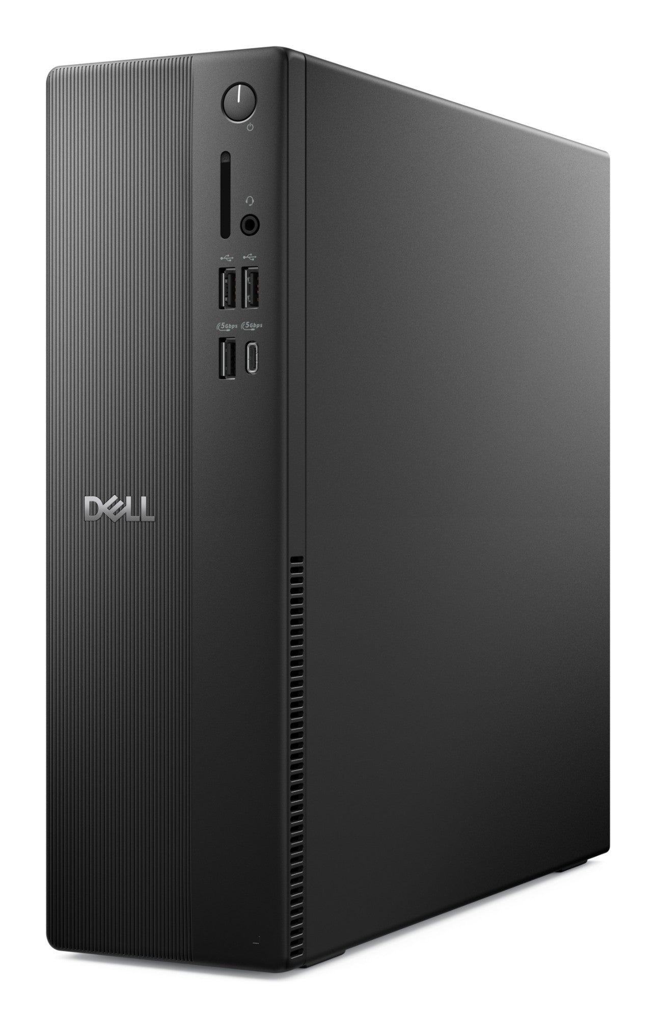 DELL Pro QVS1260 Intel® Core™ i5 i5-14400 16 GB DDR5-SDRAM 512 GB SSD Windows 11 Pro Slim PC PC Black