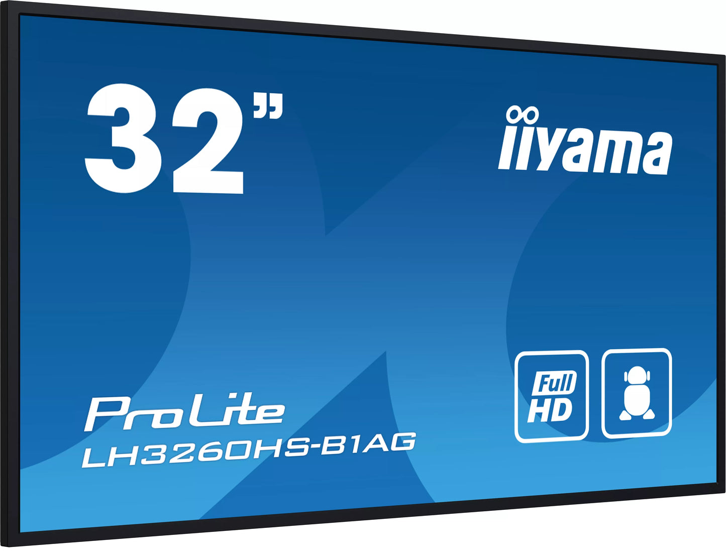 iiyama ProLite LH3260HS-B1AG 32" Full HD Professional Digital Signage Display