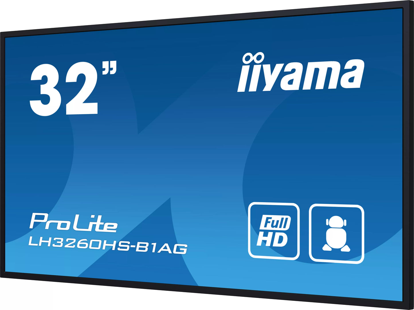 iiyama ProLite LH3260HS-B1AG 32" Full HD Professional Digital Signage Display