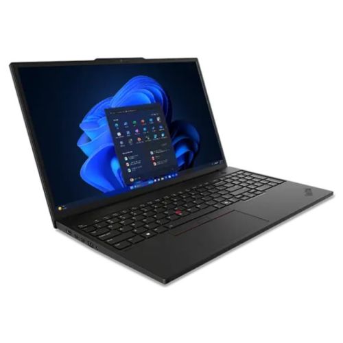 Lenovo ThinkPad P16s G3 21KS Laptop, 16" WUXGA IPS, Core Ultra 7 155H, 16GB DDR5, 512GB SSD, RTX500 Ada GPU, 5MP Webcam, Backlit KB, USB4, Windows 11 Pro