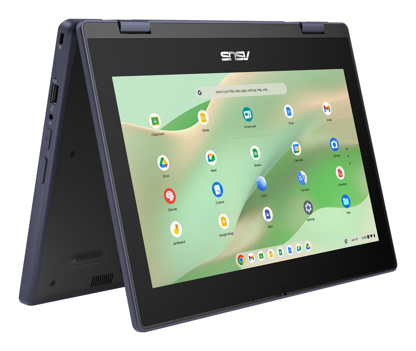 ASUS Chromebook CZ11 Flip CZ1104FM4A-NS0029 MediaTek Kompanio Kompanio 540 29.5 cm (11.6") Touchscreen HD 4 GB LPDDR4x-SDRAM 64 GB eMMC Wi-Fi 6 (802.11ax) ChromeOS UK English Grey