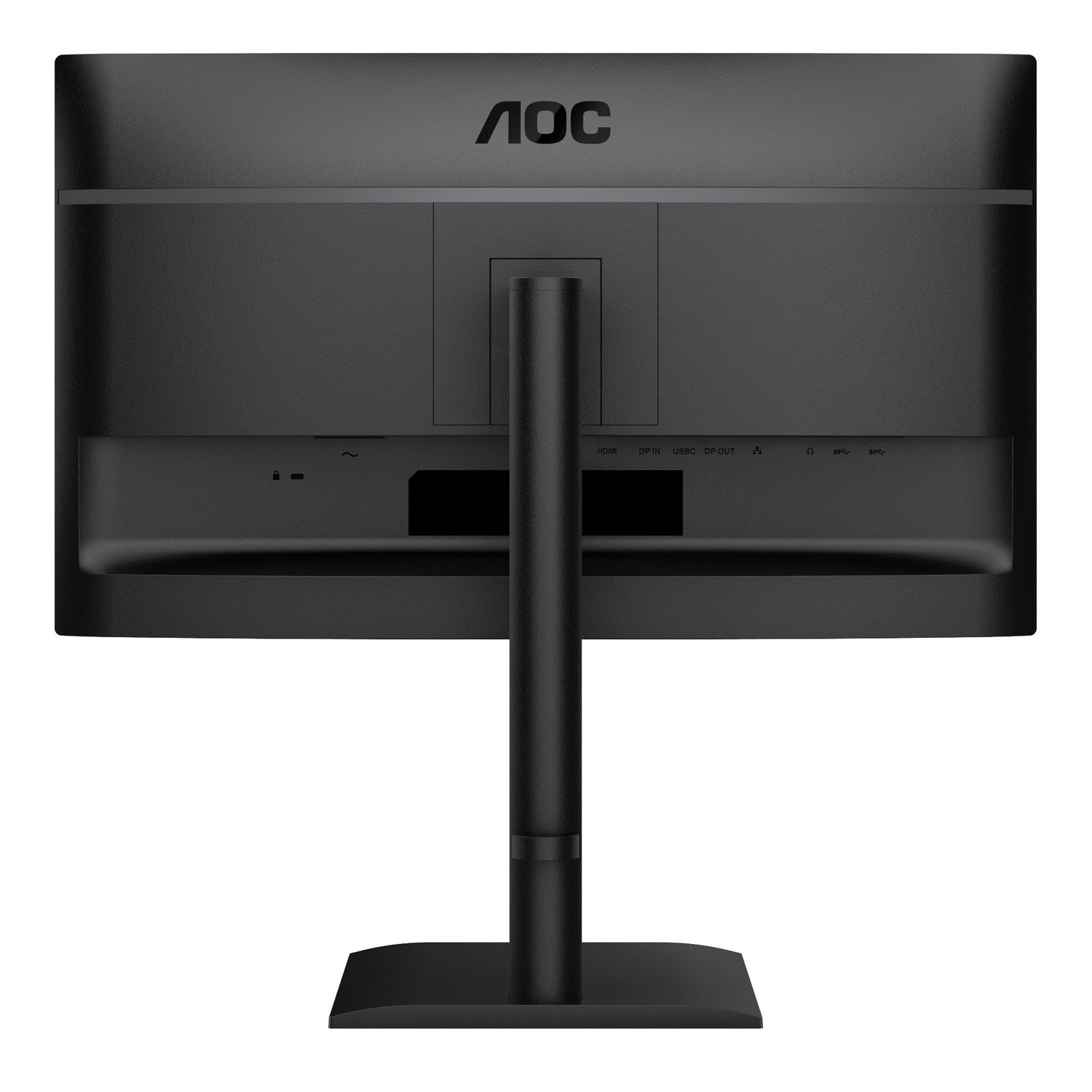 AOC E4 24E4CV computer monitor 60.5 cm (23.8") 1920 x 1080 pixels Full HD LED Black