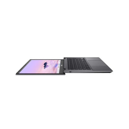 ASUS Chromebook Plus CX34 CB3402CVA-MW0586 Intel Core i3 i3-1315U 35.6 cm (14") Touchscreen Full HD 8 GB LPDDR5-SDRAM 128 GB UFS Wi-Fi 6E (802.11ax) ChromeOS Grey