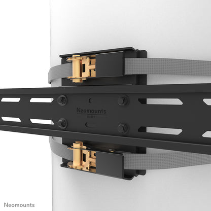 Neomounts WL35S-910BL16 TV pillar mount 40-75" - tiltable - lockable - diam. 25-100 cm