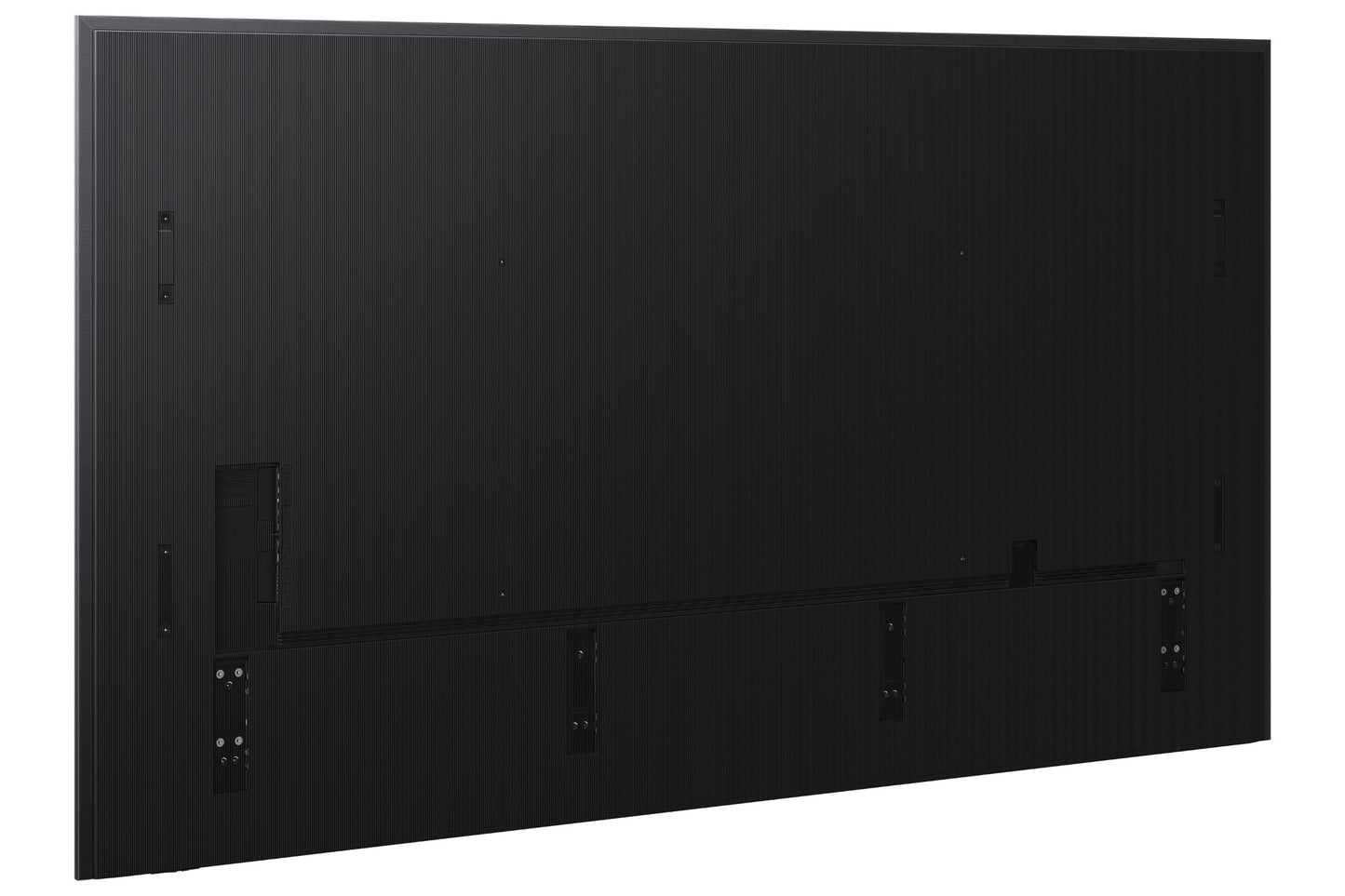 Samsung QH115F-X Digital signage flat panel 2.92 m (115") LCD Wi-Fi 1000 cd/m² 4K Ultra HD Black Tizen 24/7