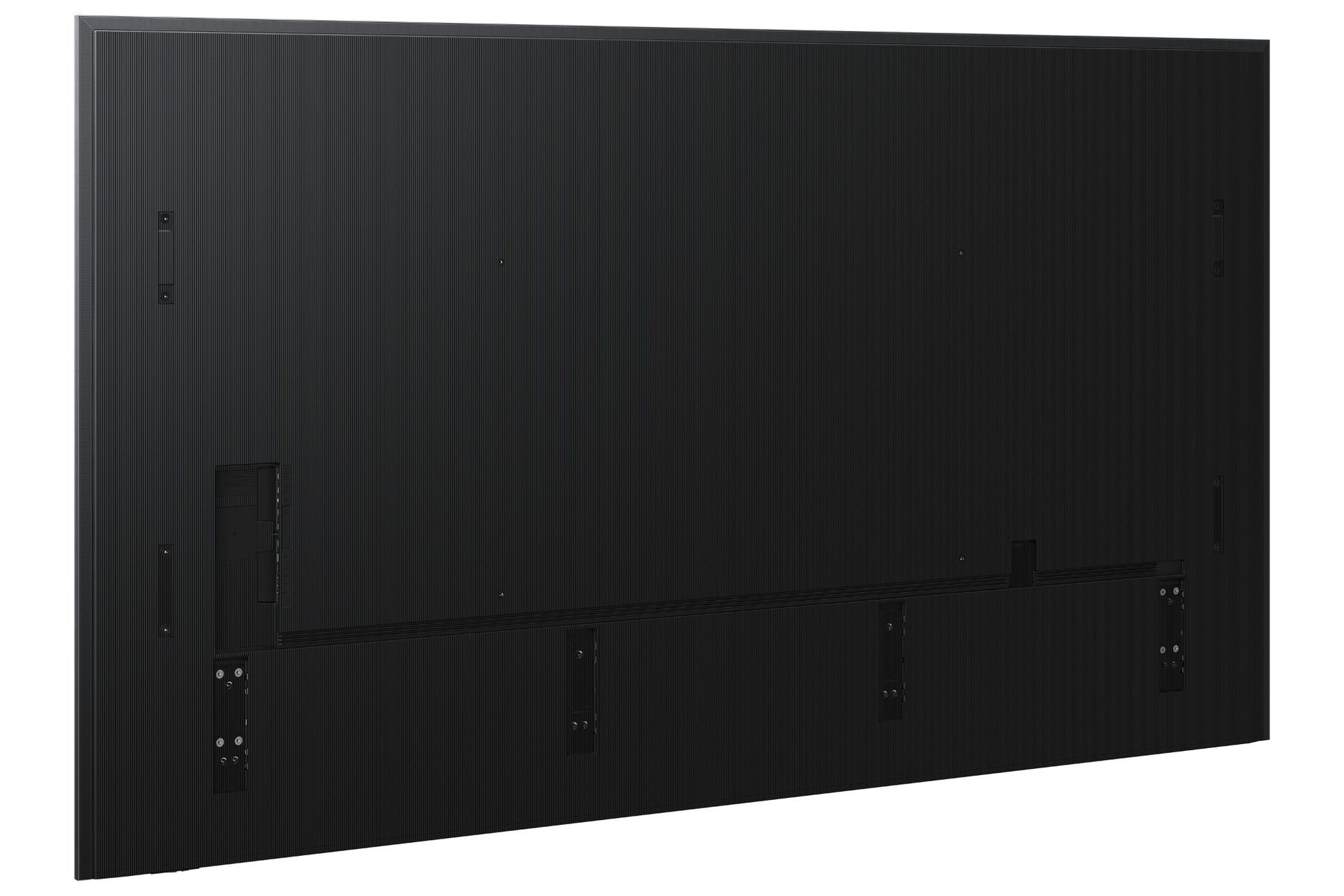 Samsung QH115F-X Digital signage flat panel 2.92 m (115") LCD Wi-Fi 1000 cd/m² 4K Ultra HD Black Tizen 24/7