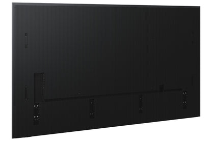 Samsung QH115F-X Digital signage flat panel 2.92 m (115") LCD Wi-Fi 1000 cd/m² 4K Ultra HD Black Tizen 24/7