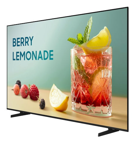 Samsung BE55FX-H BIZ TV Digital signage flat panel 139.7 cm (55") LED Wi-Fi 250 cd/m² 4K Ultra HD Black Built-in processor Tizen 16/7