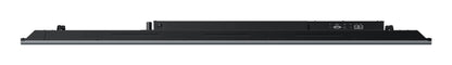 Samsung LH65WAFPLGC interactive whiteboard 165.1 cm (65") 3840 x 2160 pixels Touchscreen Black, Grey