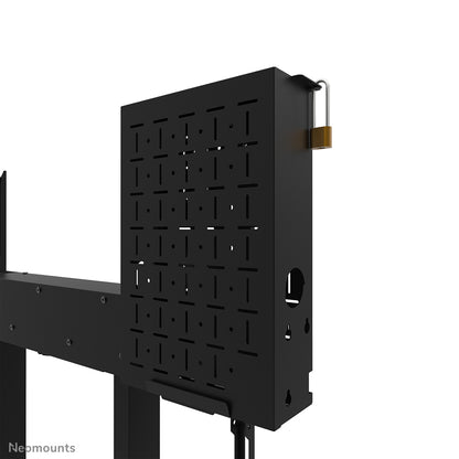 Neomounts WL55-875BL1 TV floor stand 55-100" - wall - motorised - TÜV