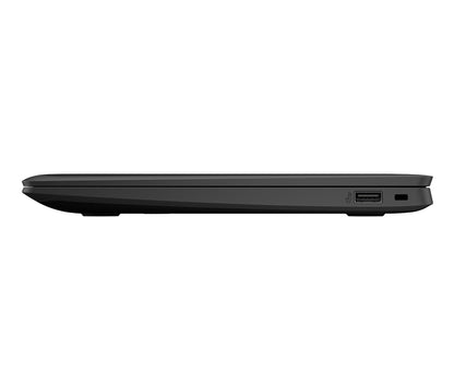 HP Fortis G1m 11 inch Chromebook MediaTek 520 29.5 cm (11.6") HD 8 GB LPDDR4x-SDRAM 64 GB eMMC Wi-Fi 6 (802.11ax) ChromeOS Black