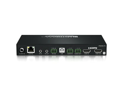 Blustream IP50HD-TX AV receiver Black
