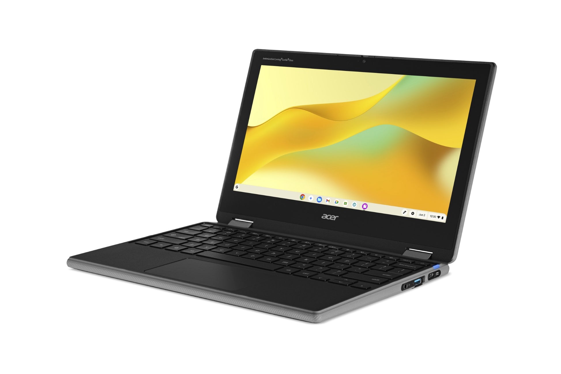 Acer Chromebook Spin 311 (R725T) - MediaTek Kompanio 540, 4GB, 128GB eMMC, 11.6" HD touchscreen, black