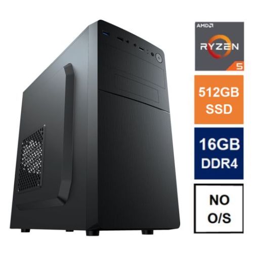 PCIH1116G512-I512400-C
