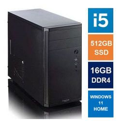 PCIH1116G512-I512400-C