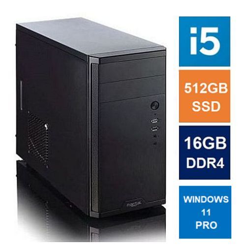 PCIH1116G512-I512400-C