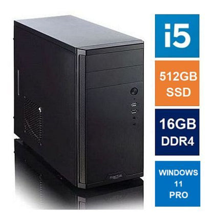 PCIH1116G512-I512400-C