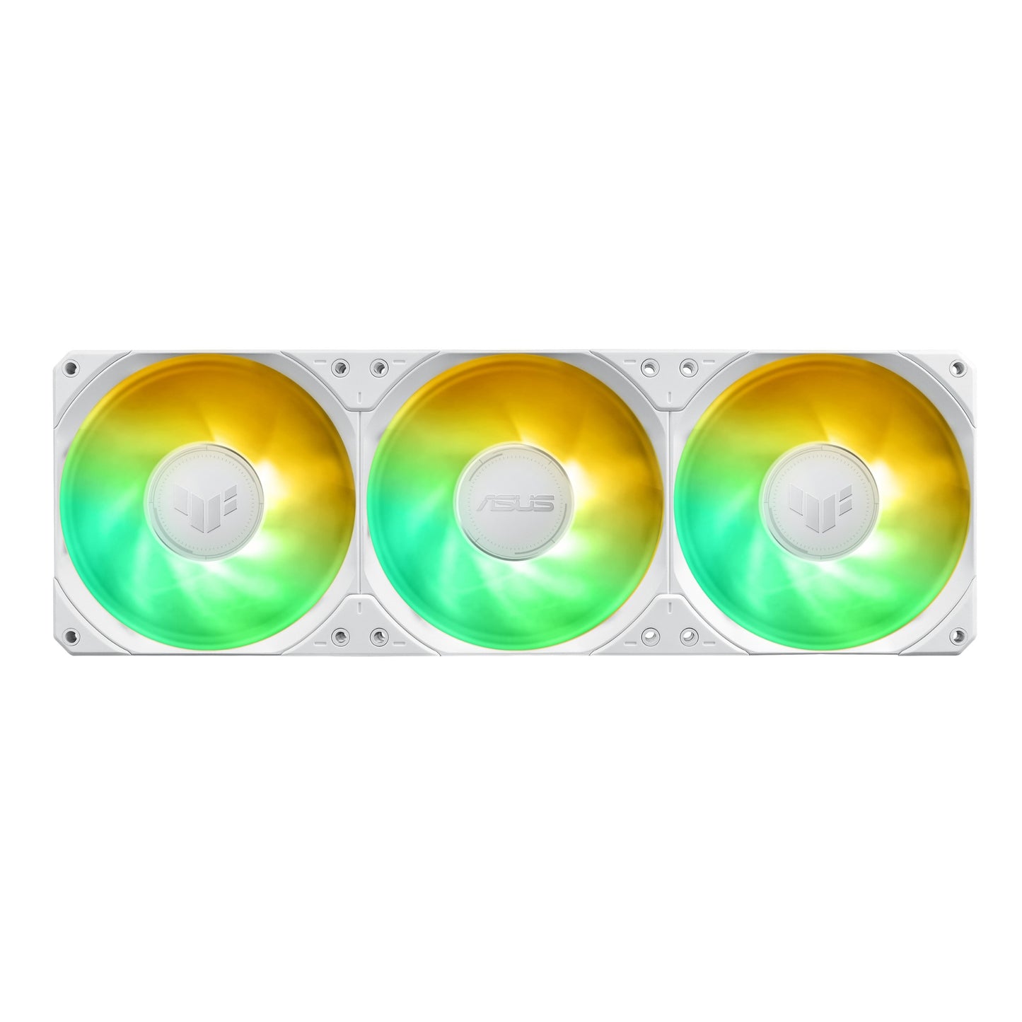 ASUS TUF Gaming LC III 360 ARGB LCD White Edition Processor All-in-one liquid cooler 12 cm 1 pc(s)