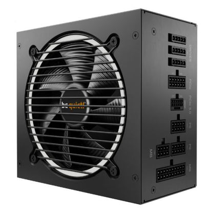 Be Quiet! 650W Pure Power 12 M PSU, Fully Modular, Rifle Bearing Fan, 80+ Gold, ATX 3.0, PCIe 5.0, Dual Rail