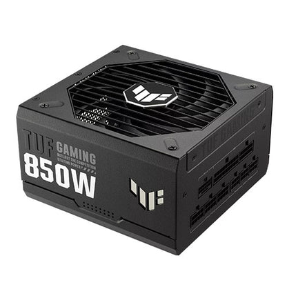 Asus 850W TUF Gaming Gold PSU, Fully Modular, 80+ Gold, Double Ball Bearing Fan, ATX 3.1, PCIe 5.1