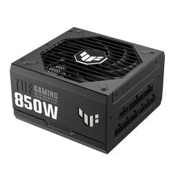 Asus 850W TUF Gaming Gold PSU, Fully Modular, 80+ Gold, Double Ball Bearing Fan, ATX 3.1, PCIe 5.1
