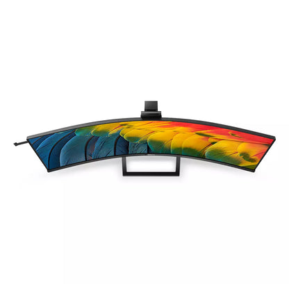 Philips 6000 series 45B1U6900CH/00 computer monitor 113 cm (44.5") 5120 x 1440 pixels UltraWide Dual Quad HD LED Black