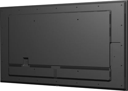 iiyama LH6564UHS-B1AG Signage Display Digital signage flat panel 165.1 cm (65") Wi-Fi 500 cd/m² 4K Ultra HD Black Built-in processor Android 24/7