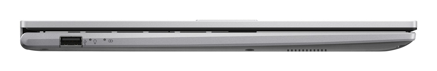 ASUS Vivobook 15 X1504VA-BQ3782W Intel Core 7 150U Laptop 39.6 cm (15.6") Full HD 16 GB DDR4-SDRAM 1 TB SSD Wi-Fi 6 (802.11ax) Windows 11 Home Silver