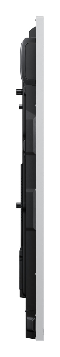 Samsung WE65FX interactive whiteboard 165.1 cm (65") 3840 x 2160 pixels Touchscreen Grey HDMI