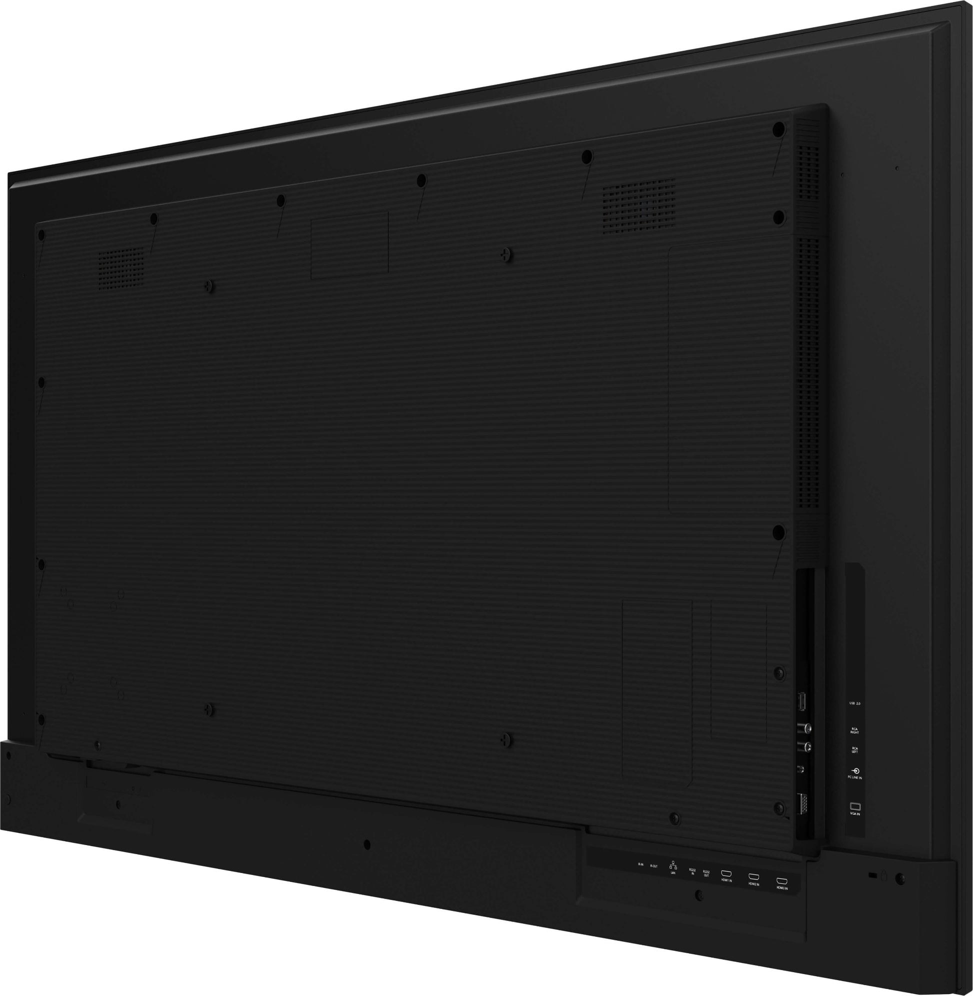 iiyama LH5541UHS-B2 Signage Display Kiosk design 138.7 cm (54.6") LCD 500 cd/m² 4K Ultra HD Black Built-in processor 24/7