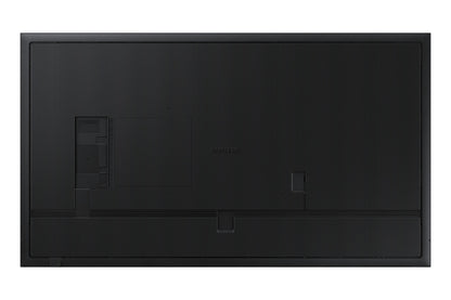 Samsung QB43C Digital signage flat panel 109.2 cm (43") LCD Wi-Fi 350 cd/m² 4K Ultra HD Black Built-in processor Tizen 7.0 16/7