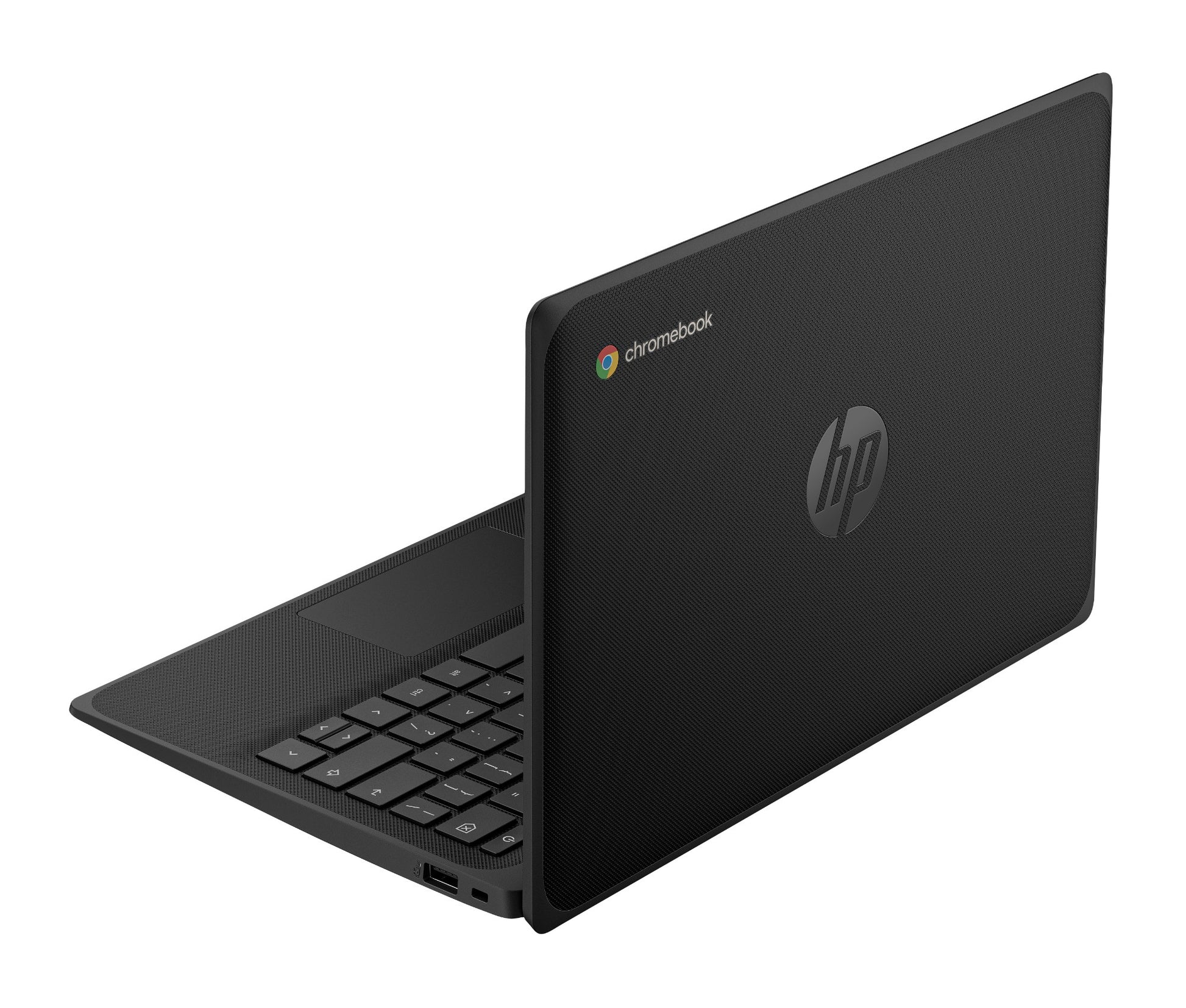 HP Fortis G1m 11 inch Chromebook MediaTek 520 29.5 cm (11.6") HD 8 GB LPDDR4x-SDRAM 64 GB eMMC Wi-Fi 6 (802.11ax) ChromeOS Black