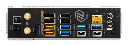 Asrock X870E Taichi AMD X870E Socket AM5 Extended ATX