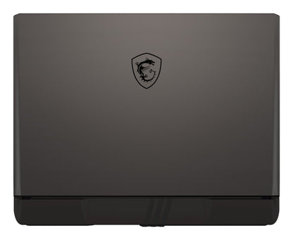 MSI Vector 16 HX AI A2XWHG-403UK Intel Core Ultra 7 255HX Laptop 40.6 cm (16") Quad HD+ 16 GB DDR5-SDRAM 512 GB SSD NVIDIA GeForce RTX 5070 Ti Wi-Fi 6E (802.11ax) Windows 11 Home Grey