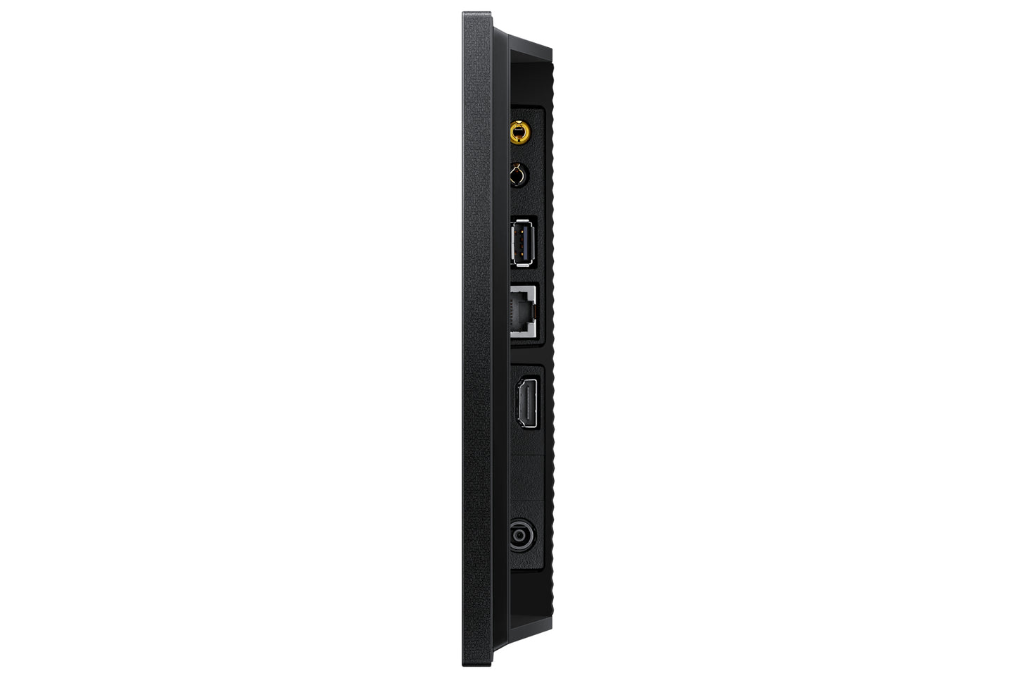 Samsung QB13C 33 cm (13") LCD Wi-Fi 500 cd/m² Full HD Black 16/7