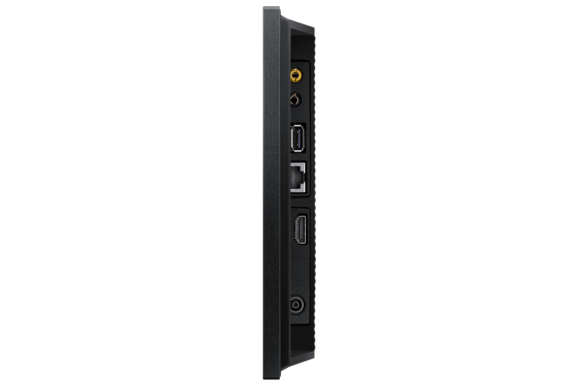 Samsung QB13C 33 cm (13") LCD Wi-Fi 500 cd/m² Full HD Black 16/7