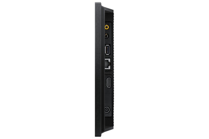 Samsung QB13C 33 cm (13") LCD Wi-Fi 500 cd/m² Full HD Black 16/7