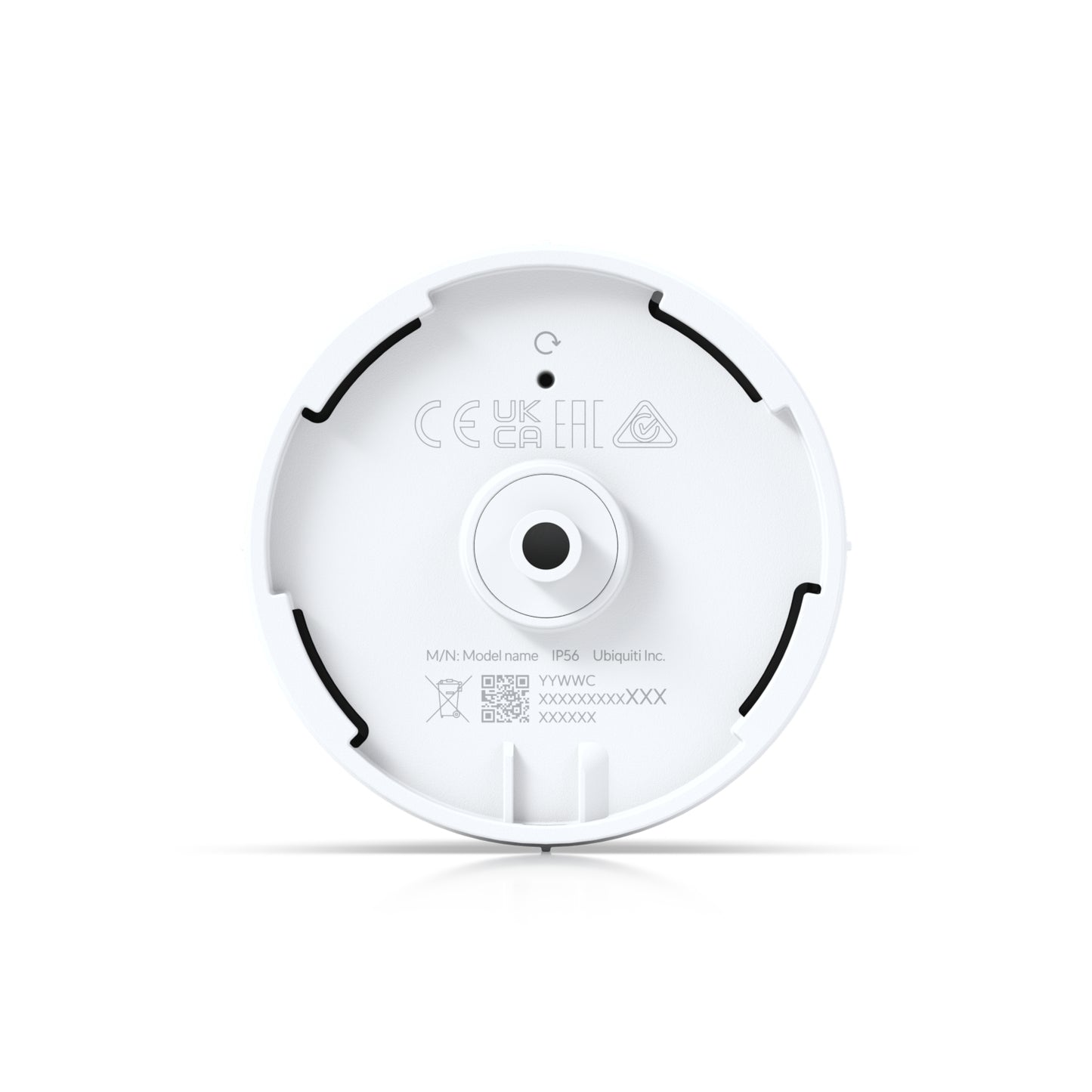 Ubiquiti G5 Dome Ultra IP security camera Indoor & outdoor 2688 x 1512 pixels Ceiling/wall